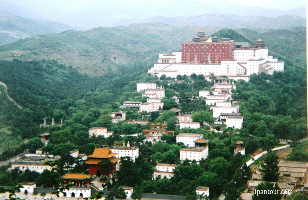 承德全景雙座3日游（逛古城、泡溫泉）