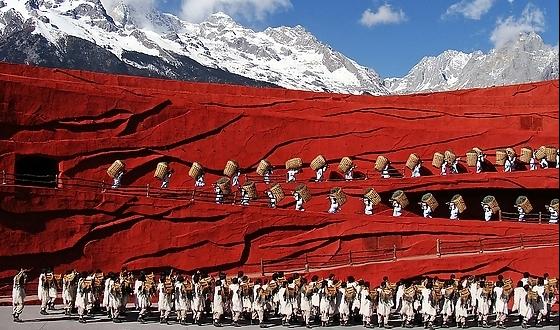 《納西王朝》昆明、大理