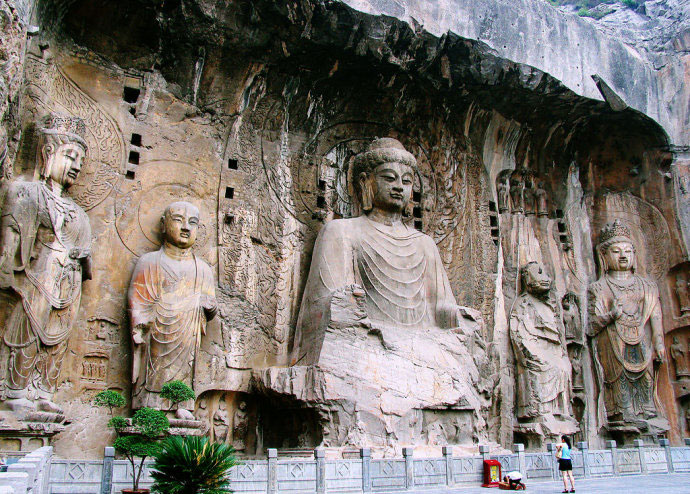 云臺(tái)山、龍門(mén)石窟、少林寺雙臥四日安享之旅