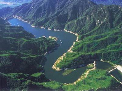 雙龍峽踏青、探秘爨底下