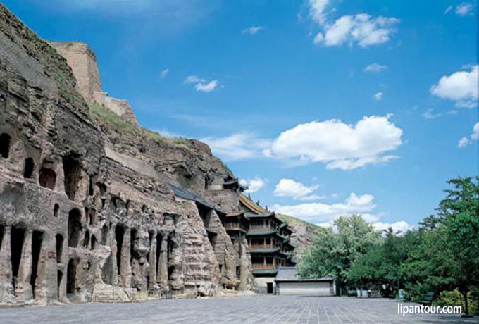 云岡石窟、懸空寺、恒山雙汽二日游