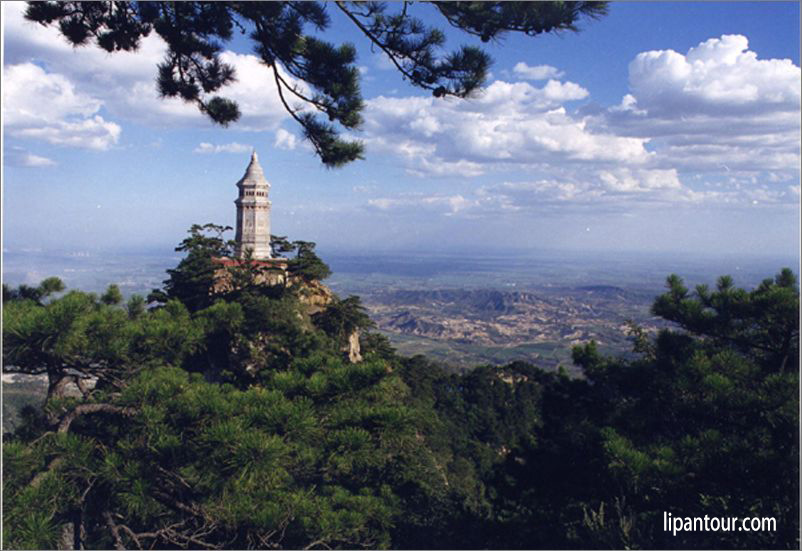 晉祠 五臺(tái)山 平遙古城 喬